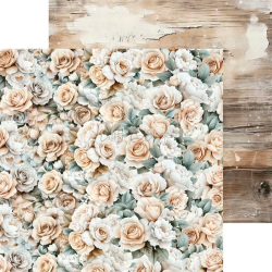 Craft O' Clock - Blok 8" - Lifetime Loving You / Elsker dig for evigt