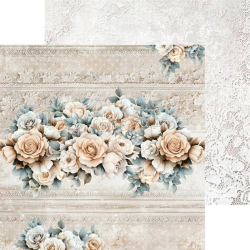 Craft O' Clock - Blok 8" - Lifetime Loving You / Elsker dig for evigt