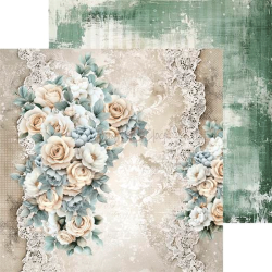 Craft O' Clock - Blok 8" - Lifetime Loving You / Elsker dig for evigt