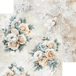 Craft O' Clock - Blok 8" - Lifetime Loving You / Elsker dig for evigt