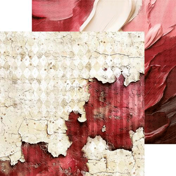 Craft O' Clock - Blok 8" - Mindfulness Time