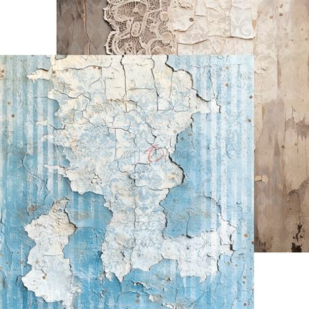 Craft O' Clock - Blok 8" - Mindfulness Time