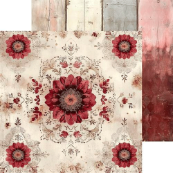 Craft O' Clock - Blok 8" - Mindfulness Time