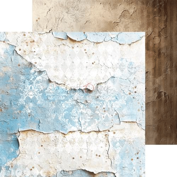 Craft O' Clock - Blok 8" - Mindfulness Time