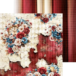 Craft O' Clock - Blok 8" - Mindfulness Time