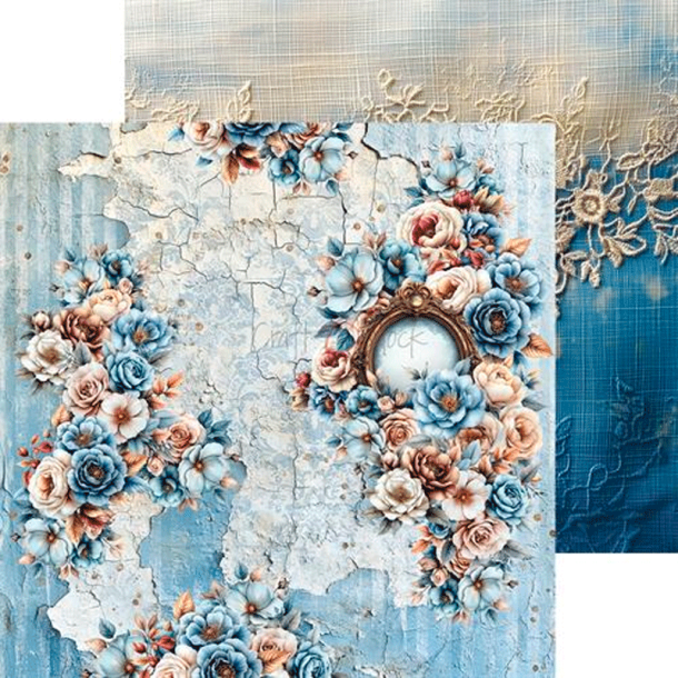 Craft O' Clock - Blok 8" - Mindfulness Time