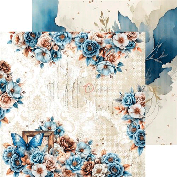 Craft O' Clock - Blok 8" - Mindfulness Time