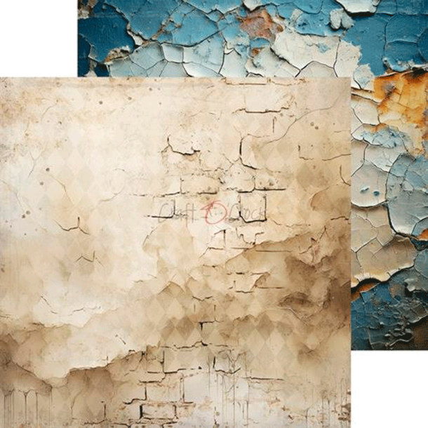 Craft O' Clock - Blok 8" - Summer Adventures / Sommereventyr