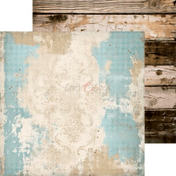 Craft O' Clock - Blok 8" - Summer Adventures / Sommereventyr