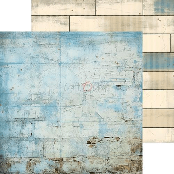 Craft O' Clock - Blok 8" - Summer Adventures / Sommereventyr