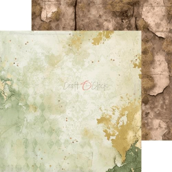 Craft O' Clock - Blok 8" - Summer Adventures / Sommereventyr