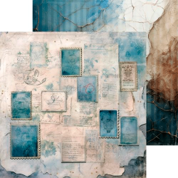 Craft O' Clock - Blok 8" - Summer Adventures / Sommereventyr