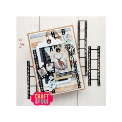 Craft & You - Die - Mini Photo Set