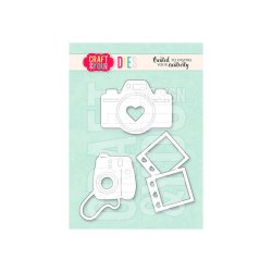 Craft & You - Die - Mini Photo Set