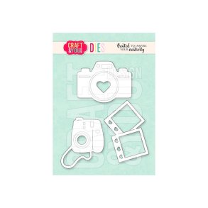 Craft & You - Die - Mini Photo Set