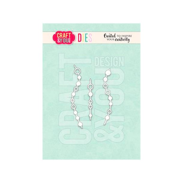Craft  You - Die - Ringe p Snor