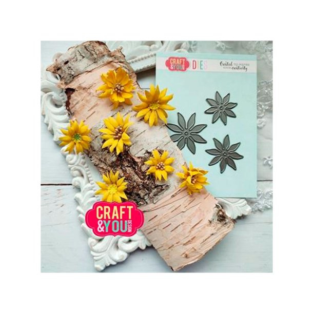 Craft & You - Die - Solsikke