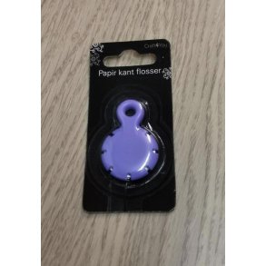 Craft4You - Papir Kant Flosser