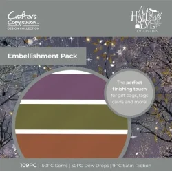 All Hallows Eve - Embellishment Pack - Bnd