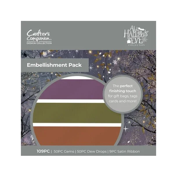 All Hallows Eve - Embellishment Pack - Bnd