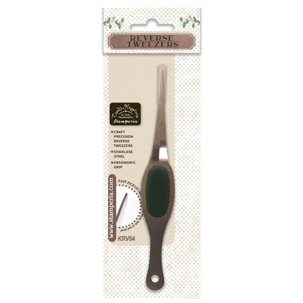 Stamperia - Create Happiness - Omvendt Pincet