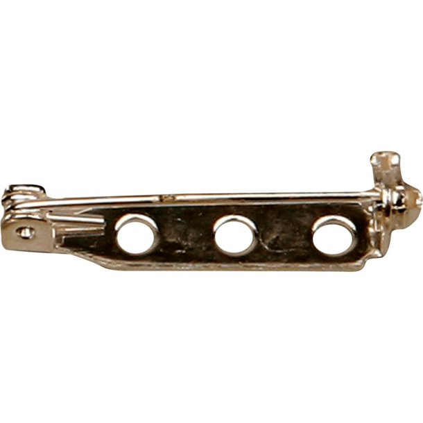 Brochen�l - 25 mm - Fors�lvet - 10 stk