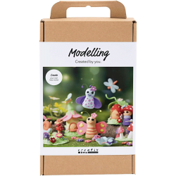 DIY Kit - Modellering - Fe