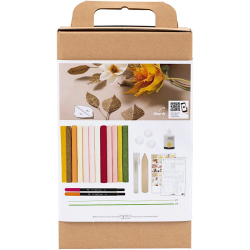 DIY Kit - Crepepapir - Buket