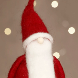 DIY Kit - Nlefiltning - Julemand