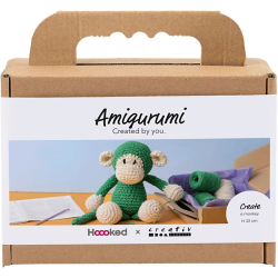 DIY Kit - Hkling - Amigurumi - Abe