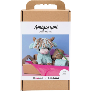 DIY Kit - H�kling - Amigurumi - Ko