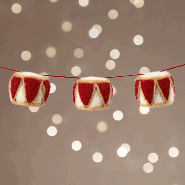 Mini DIY Kit - Nlefiltning - Tromme