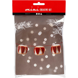 Mini DIY Kit - Nlefiltning - Tromme