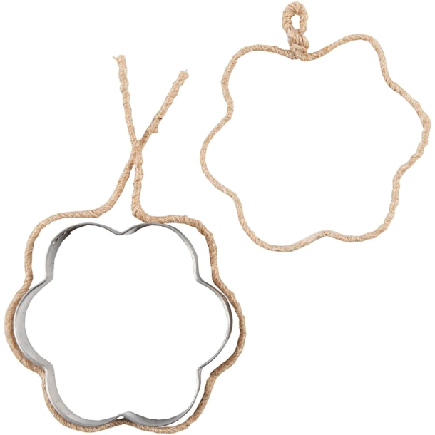 Udstiksforme - Blomst - 5 stk