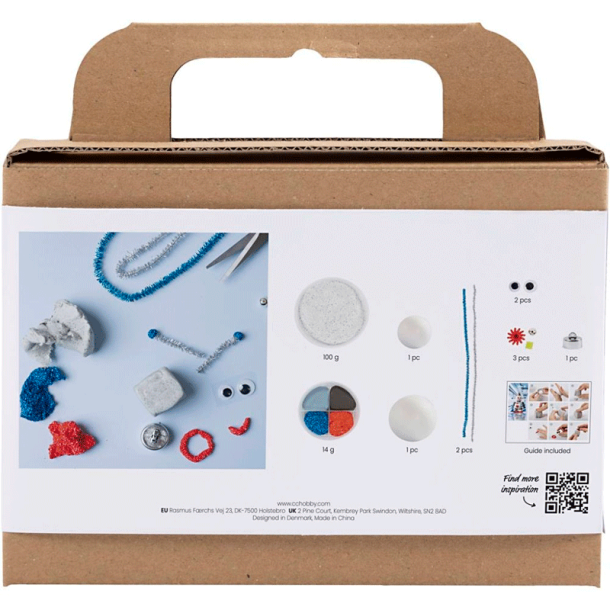 DIY Kit - Modellering - Robot