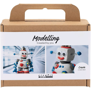 DIY Kit - Modellering - Robot