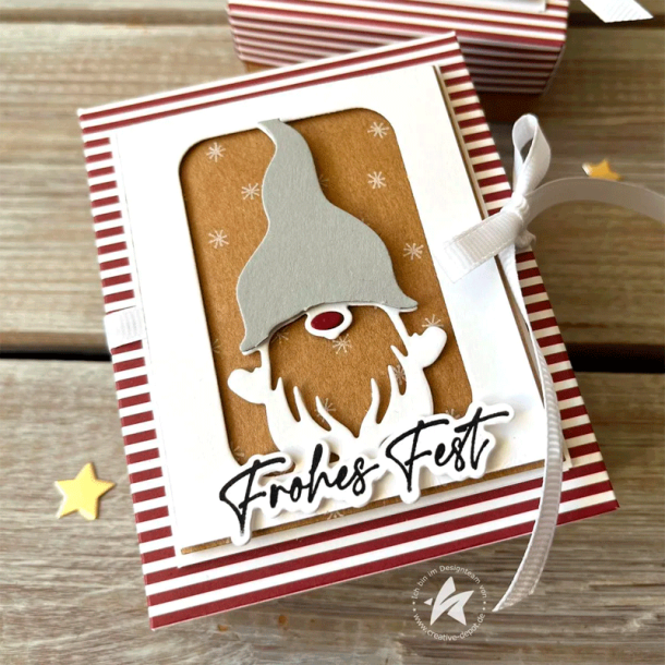 Creative-depot - Die - Wichtel negativ / Nisse