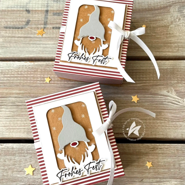 Creative-depot - Die - Wichtel negativ / Nisse