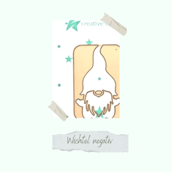 Creative-depot - Die - Wichtel negativ / Nisse