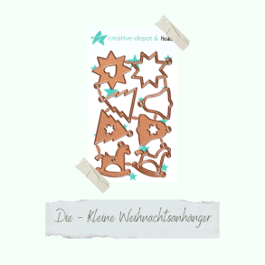 Creative-depot - Die - Sm� Juleoph�ng