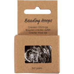 Creoler med je - 15mm - Forslvet