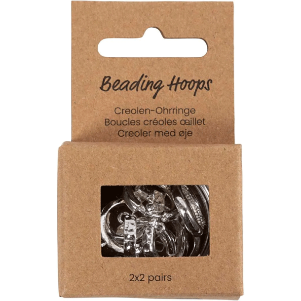 Creoler med je - 15mm - Forslvet