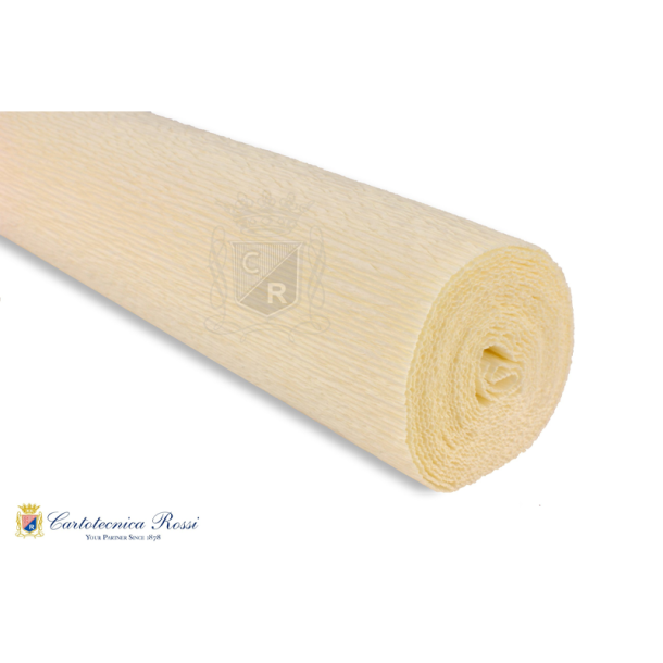 Cartotecnica Rossi - Crepepapir - Cream / Creme