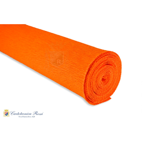 Cartotecnica Rossi - Crepepapir - 90 g - Orange