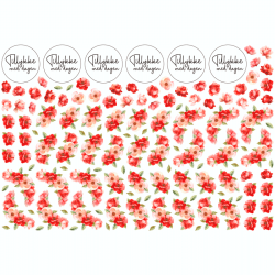 Dan Cuts - Sm� Blomster - Tillykke