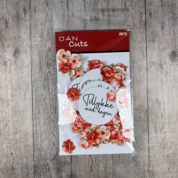 Dan Cuts - Sm� Blomster - Tillykke