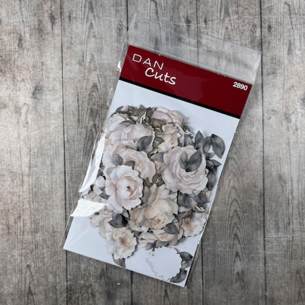 Dan Cuts - Hvide roser