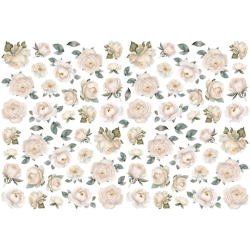 Dan Cuts - Hvide roser