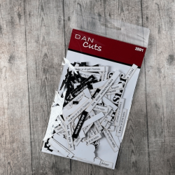 Dan Cuts - Kollegaer, naboer & venner tekster
