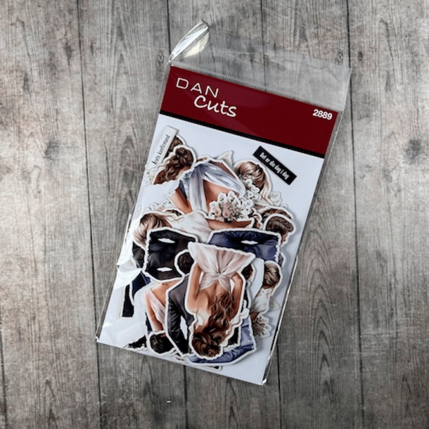 Dan Cuts - Konfirmander